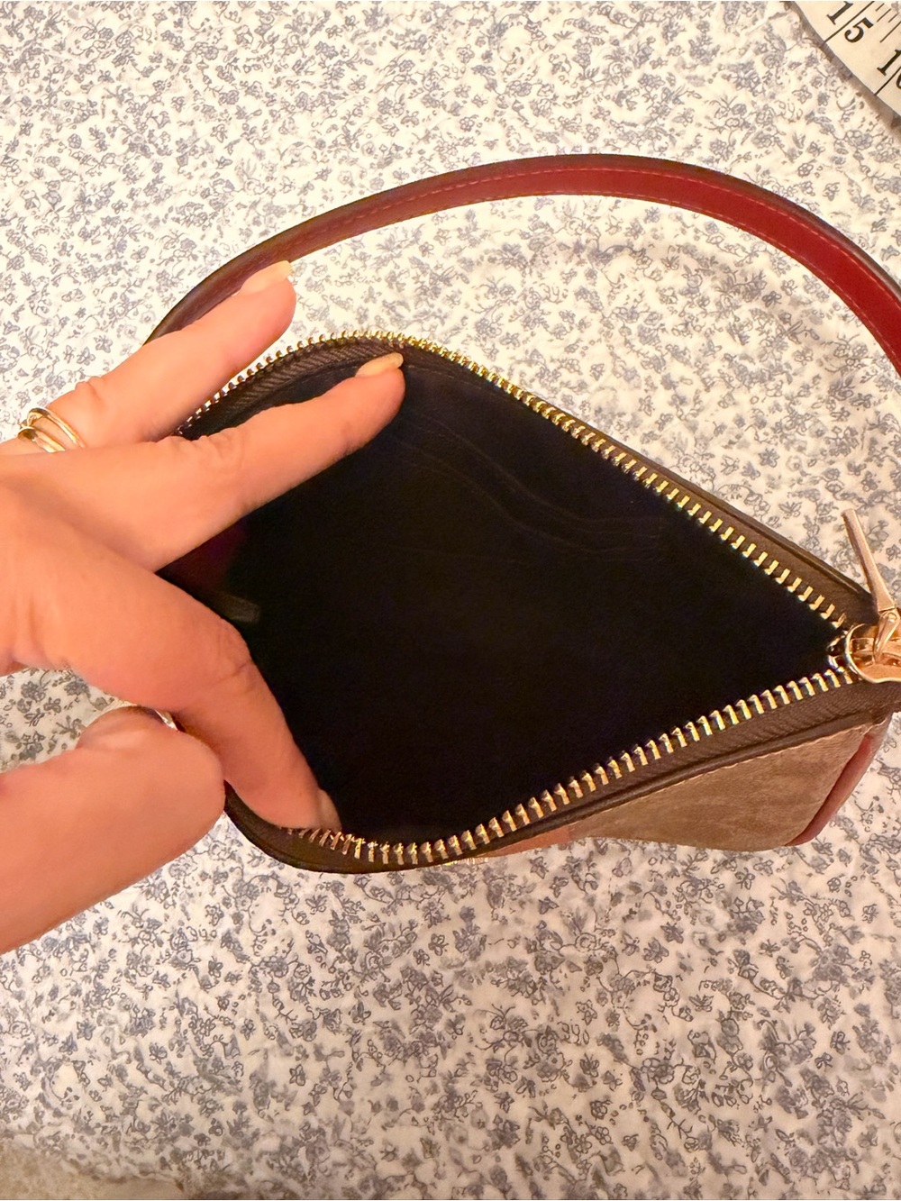 Coach small size shoulder bag - Picture 4 of 5